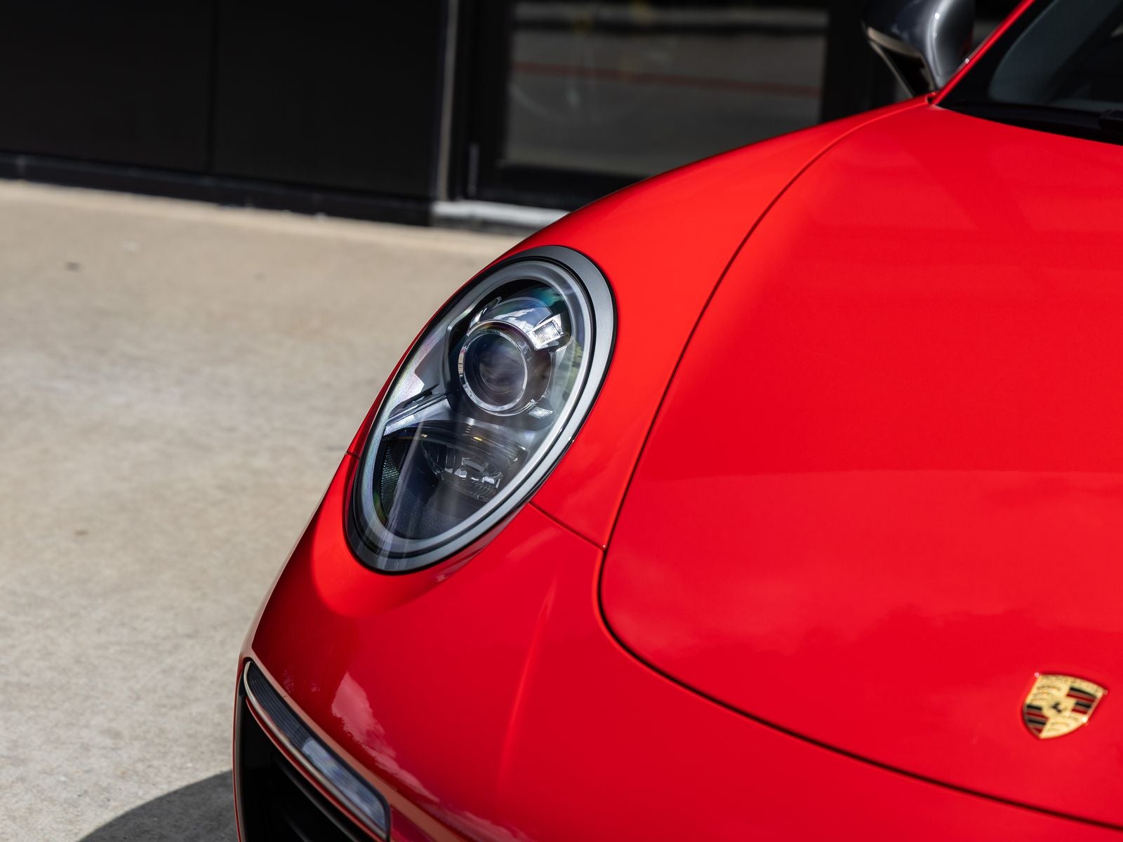2019 Porsche 911 Carrera T
