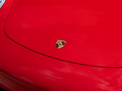 2019 Porsche 911 Carrera T