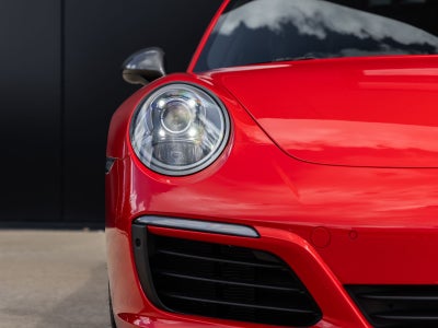 2019 Porsche 911 Carrera T