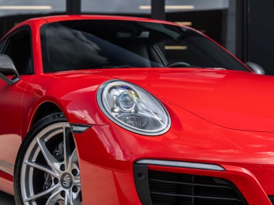 2019 Porsche 911 Carrera T