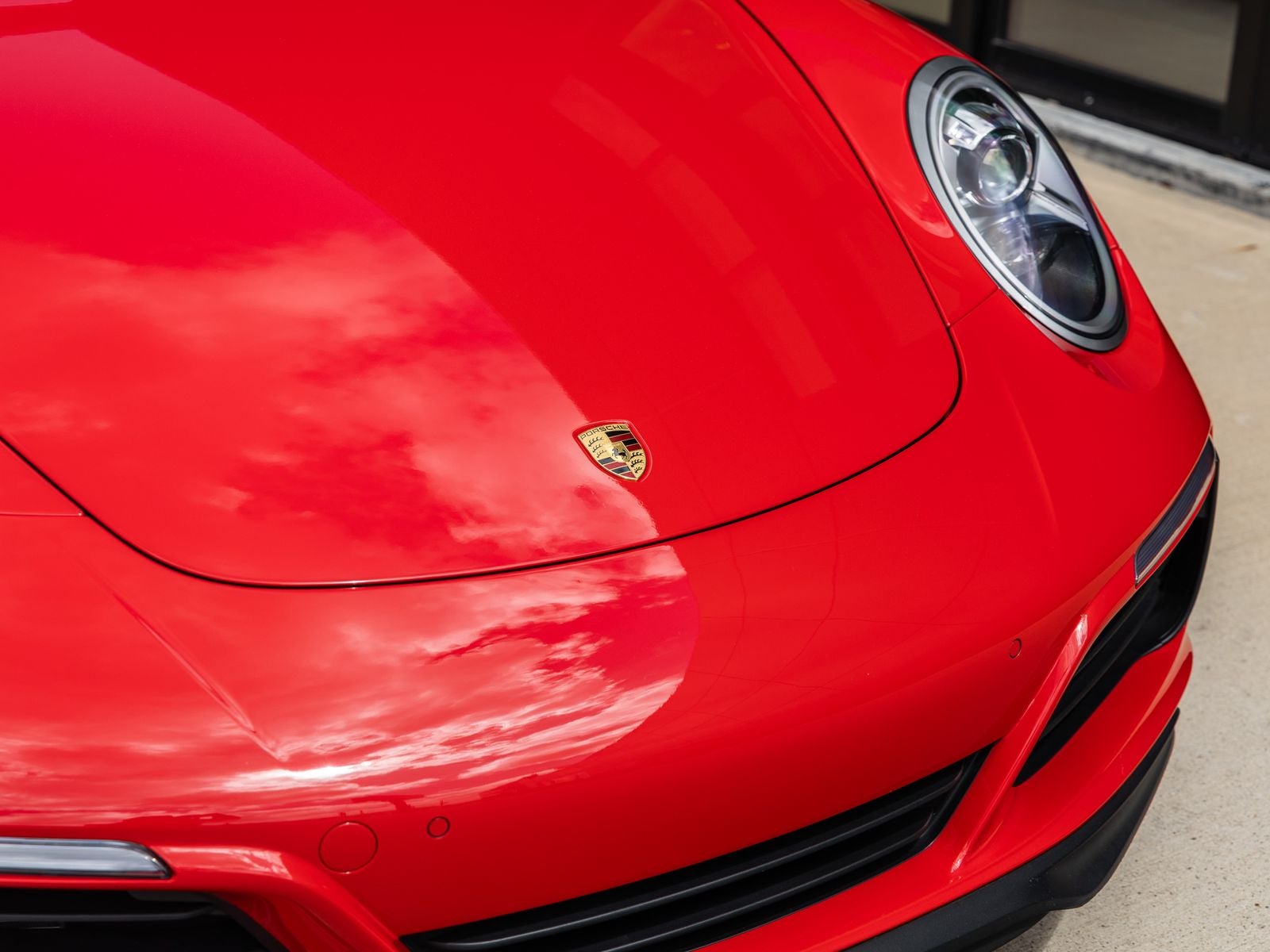 2019 Porsche 911 Carrera T