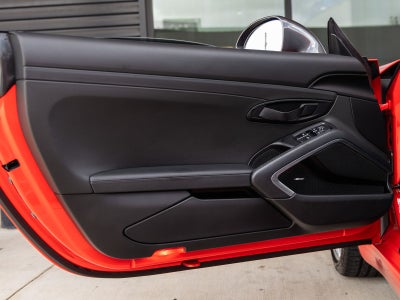 2019 Porsche 911 Carrera T