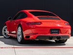 2019 Porsche 911 Carrera T