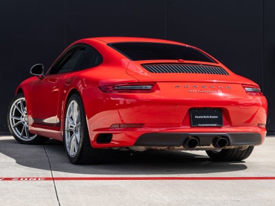 2019 Porsche 911 Carrera T