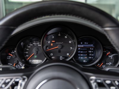 2019 Porsche 911 Carrera T