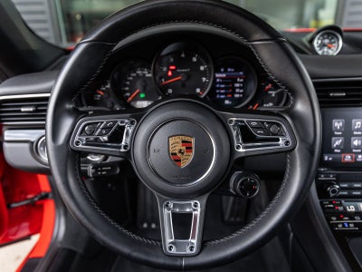2019 Porsche 911 Carrera T