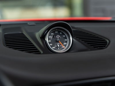 2019 Porsche 911 Carrera T