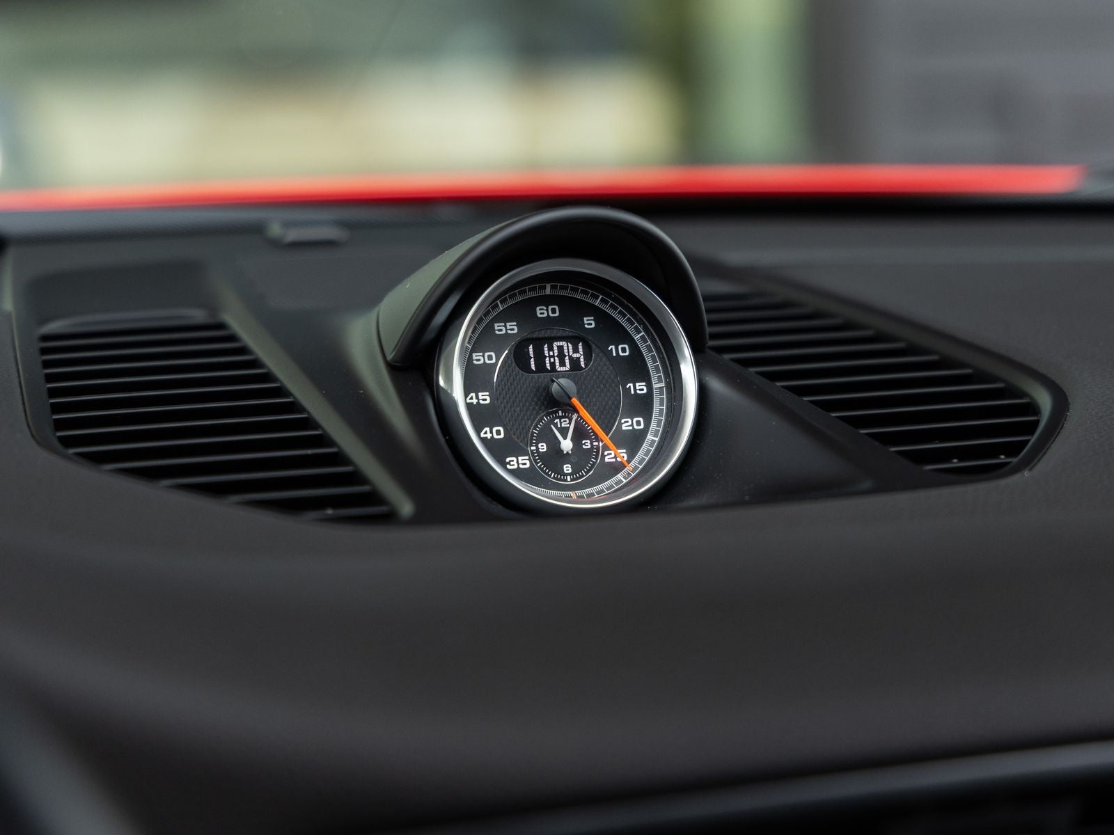 2019 Porsche 911 Carrera T