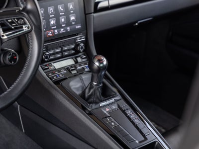 2019 Porsche 911 Carrera T