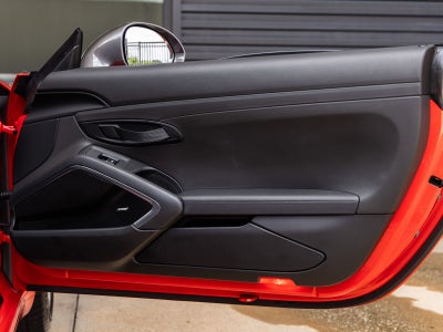 2019 Porsche 911 Carrera T