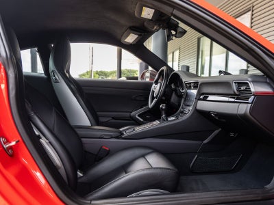2019 Porsche 911 Carrera T