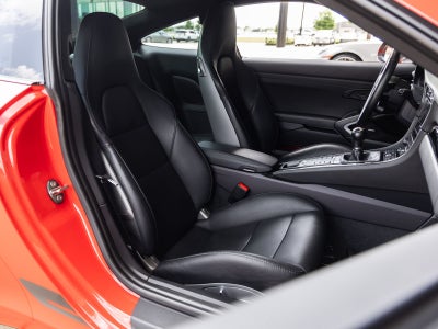 2019 Porsche 911 Carrera T
