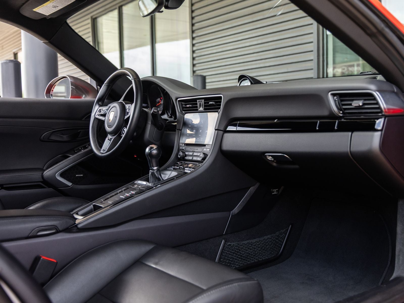 2019 Porsche 911 Carrera T