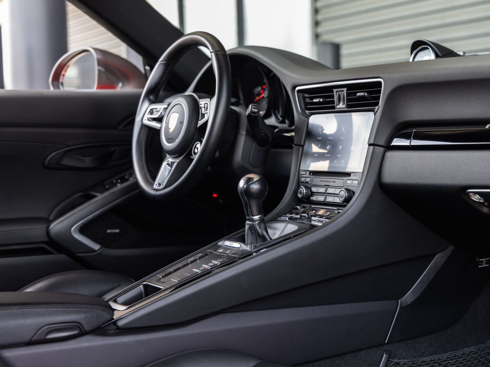 2019 Porsche 911 Carrera T