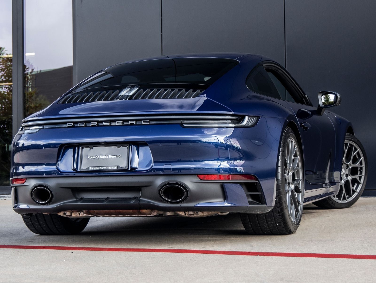2024 Porsche 911 911 Carrera T (MY24)