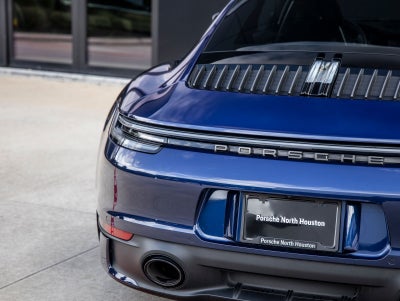 2024 Porsche 911 911 Carrera T (MY24)