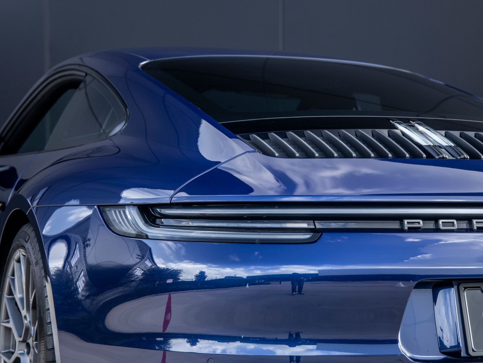2024 Porsche 911 911 Carrera T (MY24)