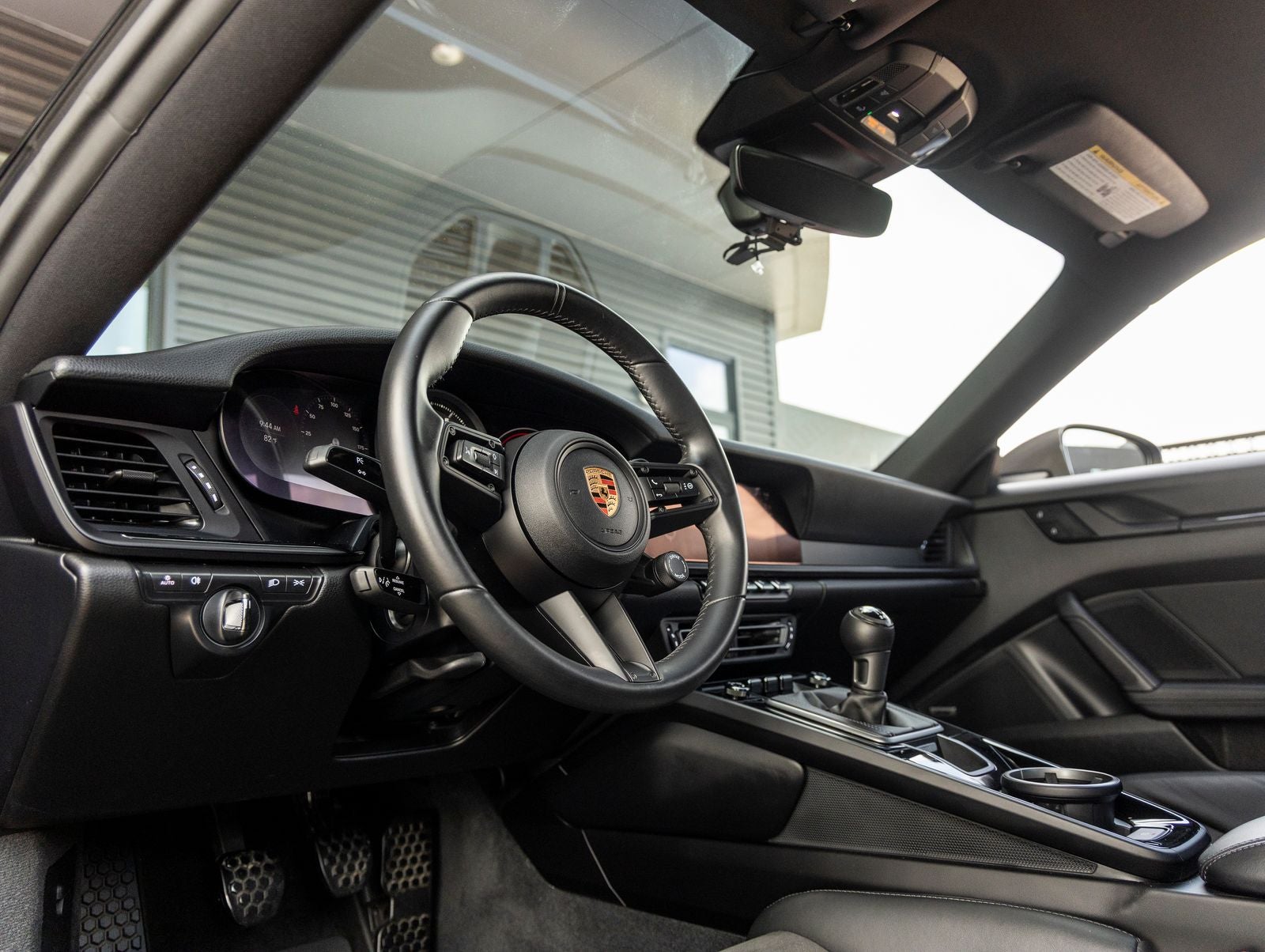 2024 Porsche 911 911 Carrera T (MY24)