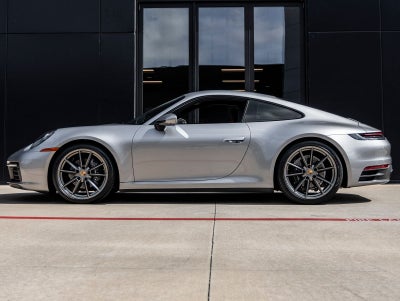 2024 Porsche 911 911 Carrera 4 (MY24)