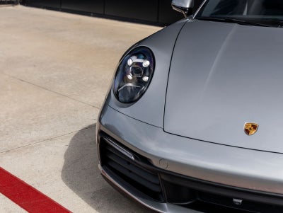 2024 Porsche 911 911 Carrera 4 (MY24)