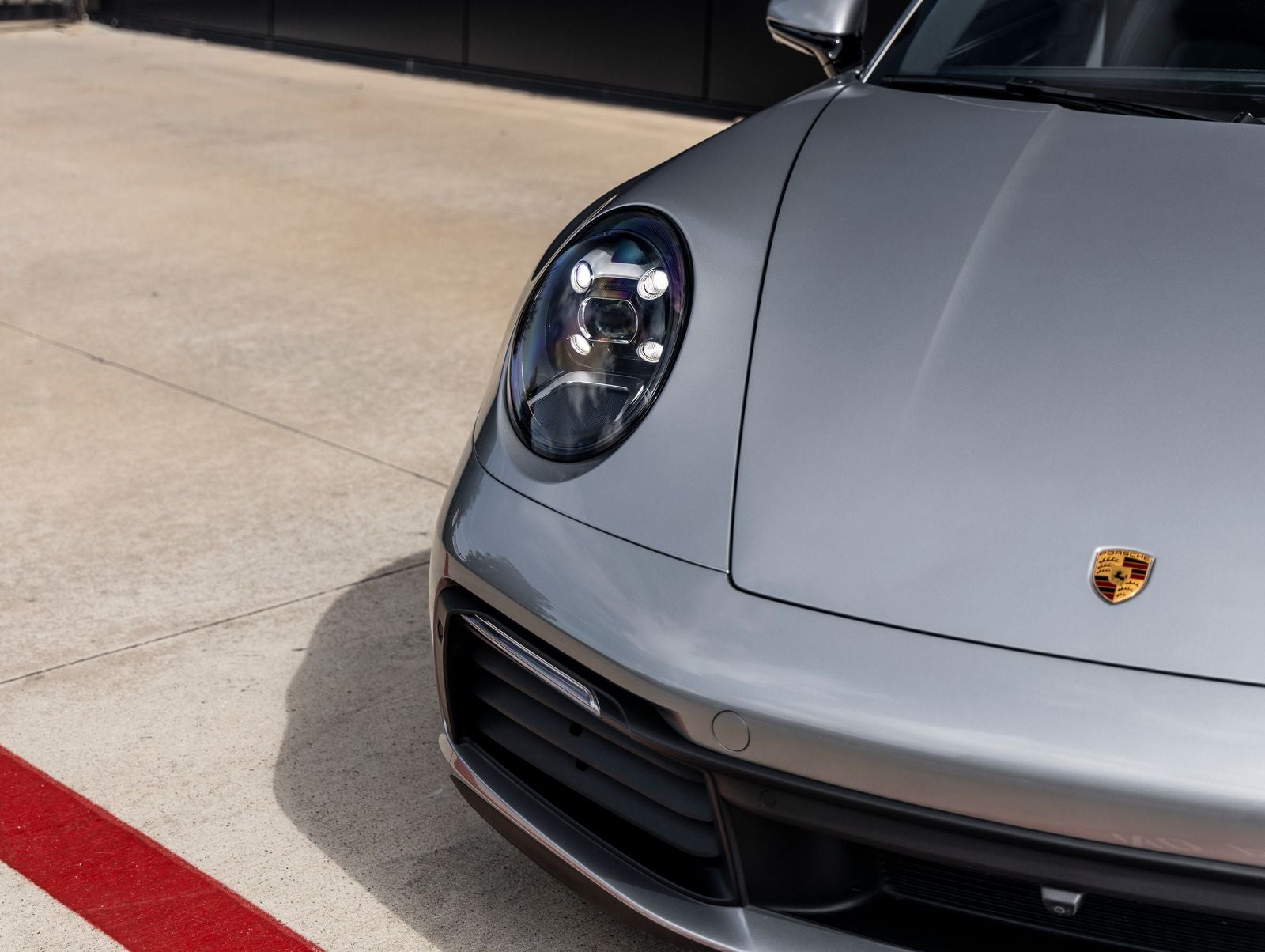 2024 Porsche 911 911 Carrera 4 (MY24)
