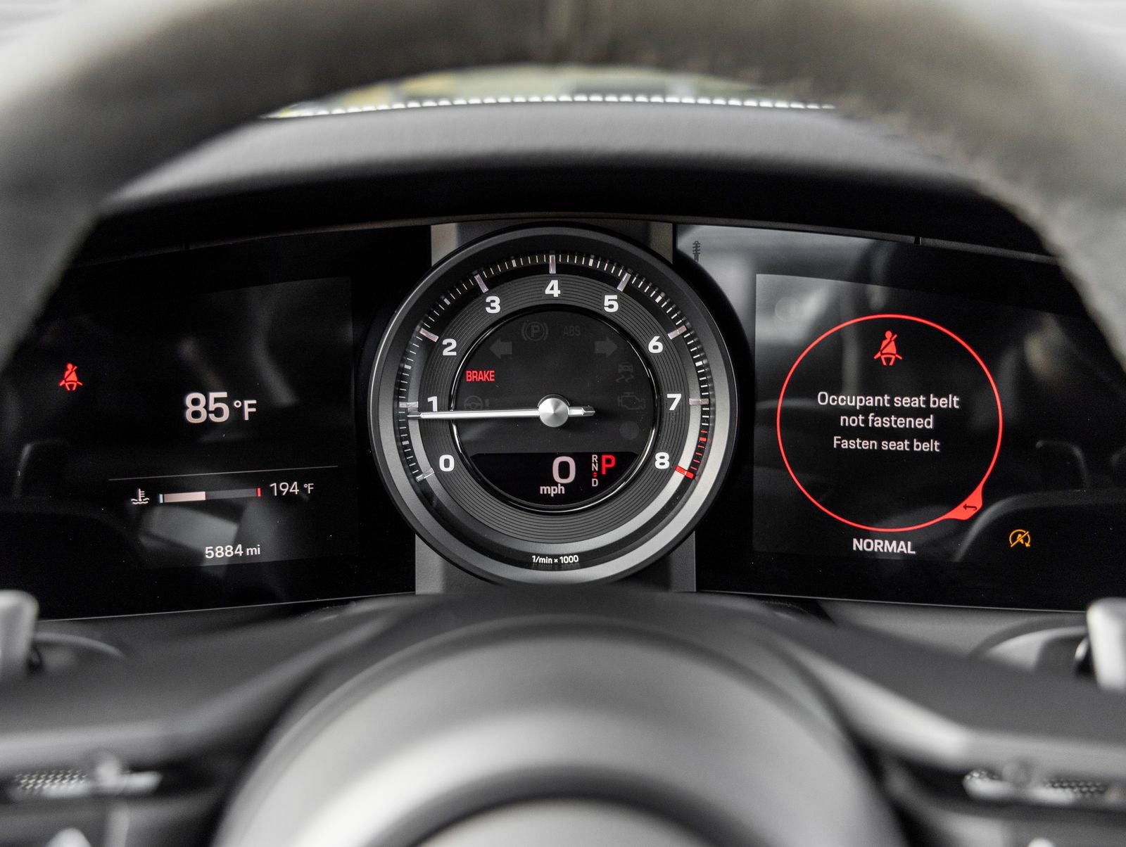 2024 Porsche 911 911 Carrera 4 (MY24)