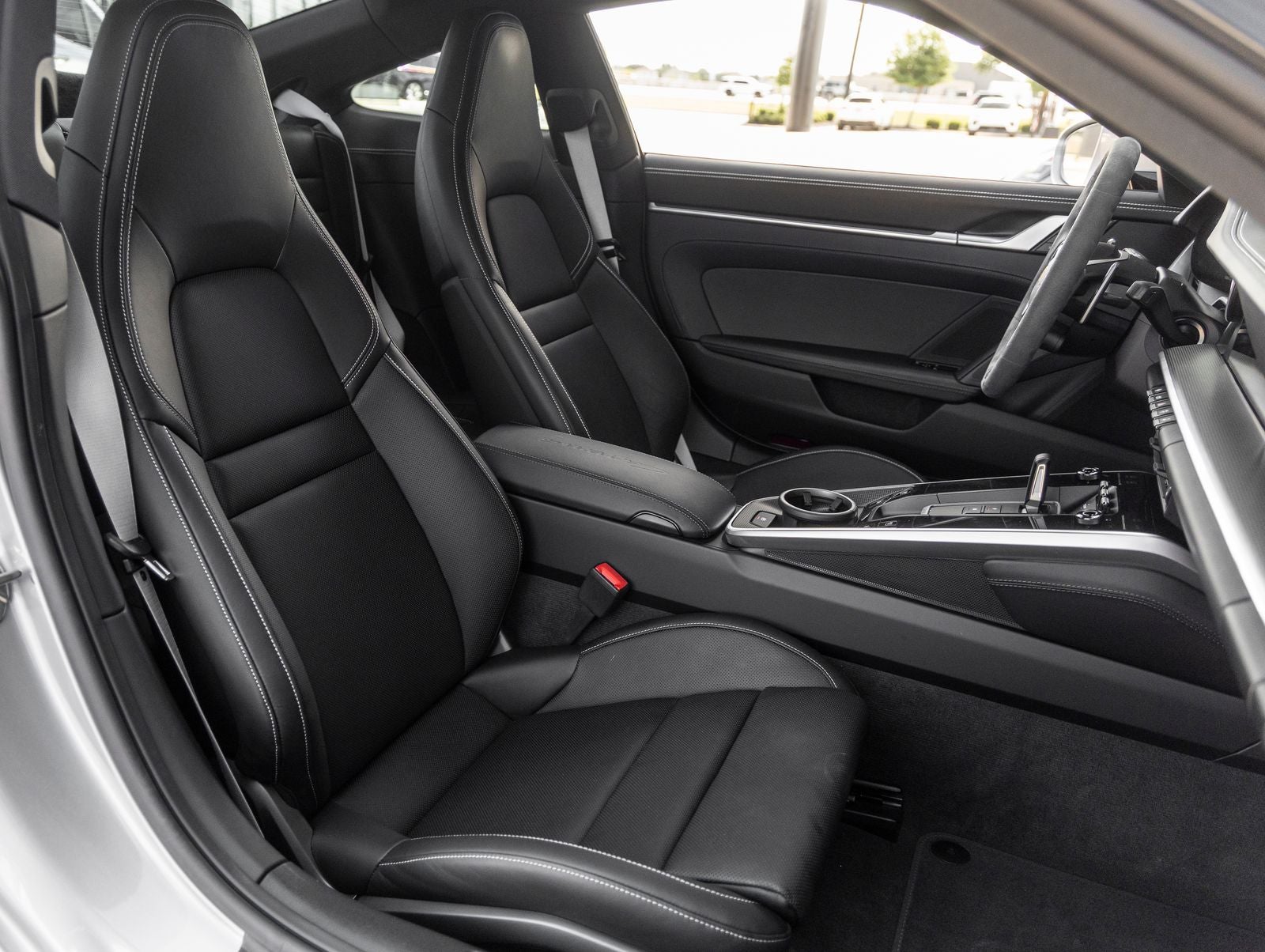 2024 Porsche 911 911 Carrera 4 (MY24)