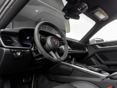 2024 Porsche 911 911 Carrera 4 (MY24)