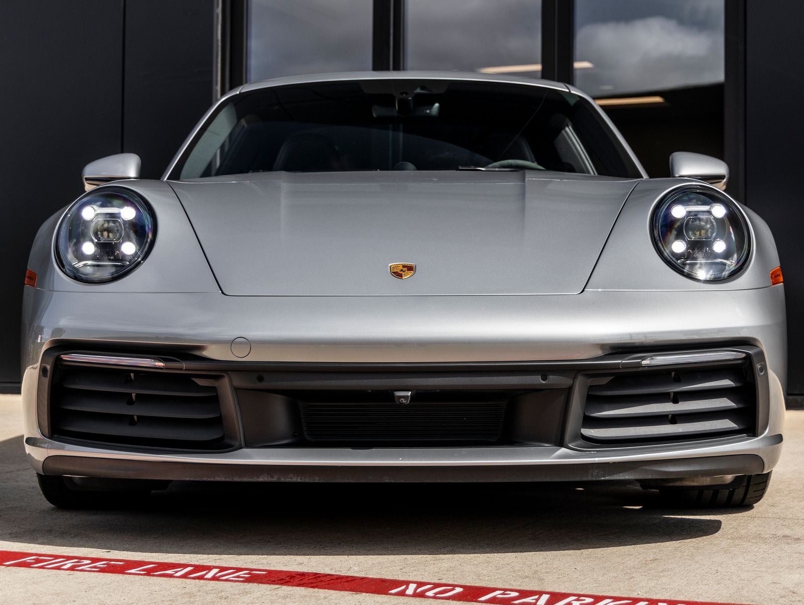 2024 Porsche 911 911 Carrera 4 (MY24)