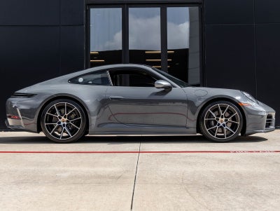 2026 Porsche 911 911 Carrera T