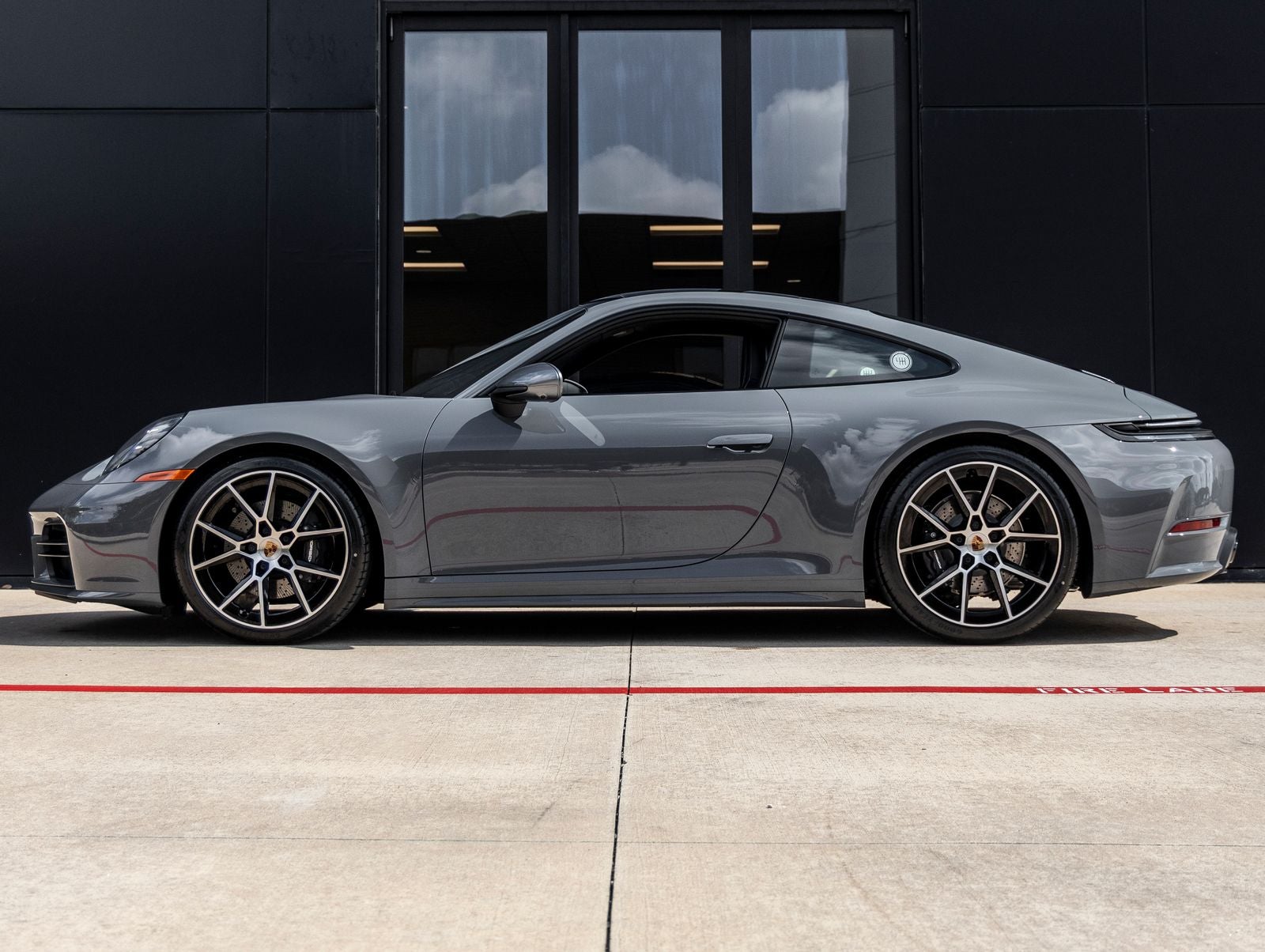 2026 Porsche 911 911 Carrera T