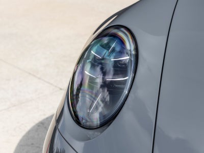 2026 Porsche 911 911 Carrera T