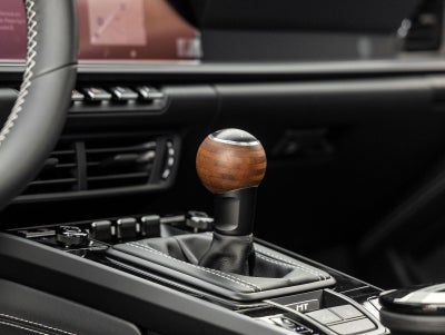 2026 Porsche 911 911 Carrera T