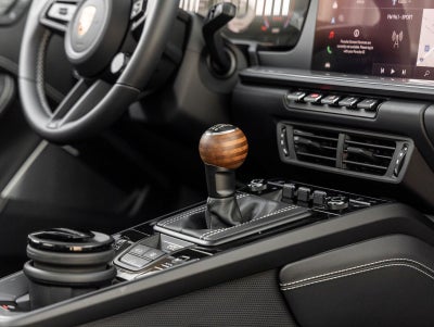 2026 Porsche 911 911 Carrera T