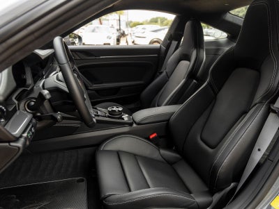 2026 Porsche 911 911 Carrera T