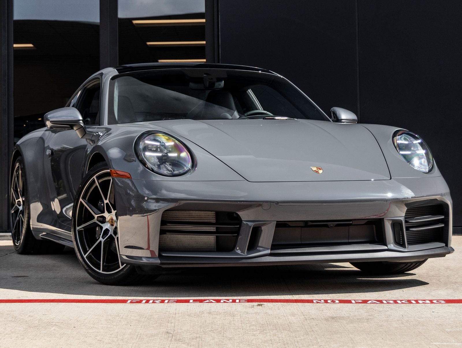 2026 Porsche 911 911 Carrera T