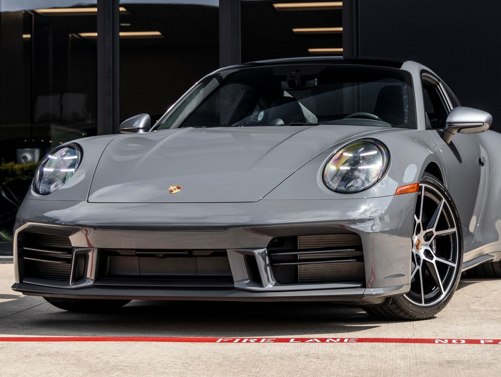 2026 Porsche 911 911 Carrera T