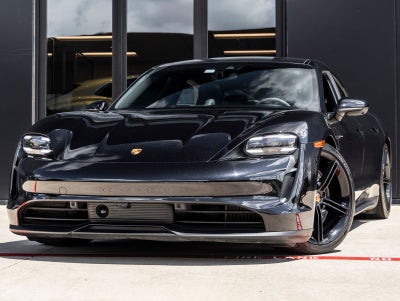 2023 Porsche Taycan RWD