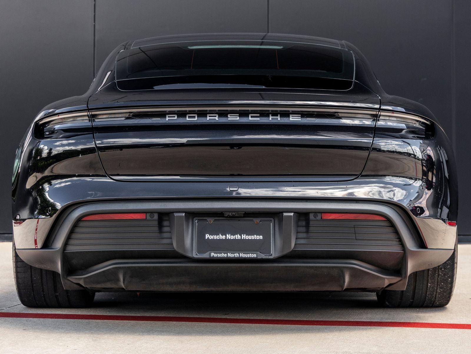 2023 Porsche Taycan RWD