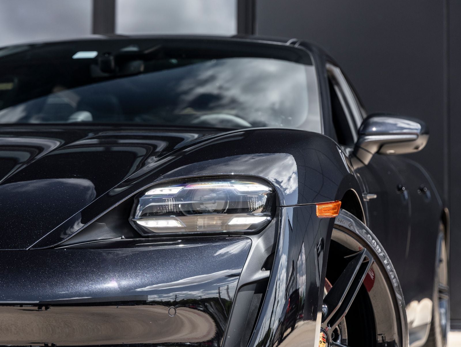 2023 Porsche Taycan RWD