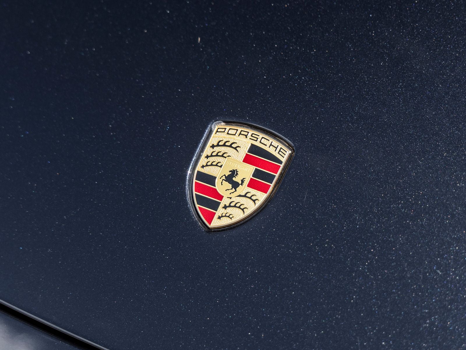2023 Porsche Taycan RWD