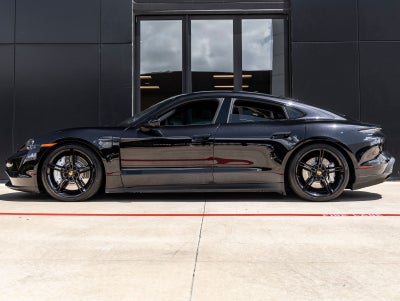 2023 Porsche Taycan RWD