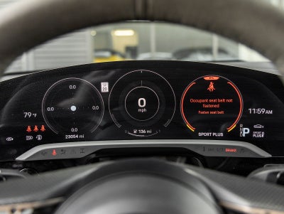2023 Porsche Taycan RWD