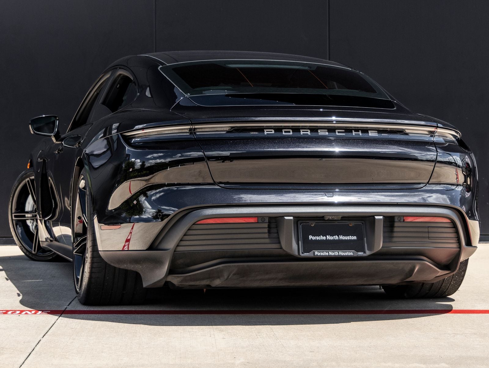 2023 Porsche Taycan RWD