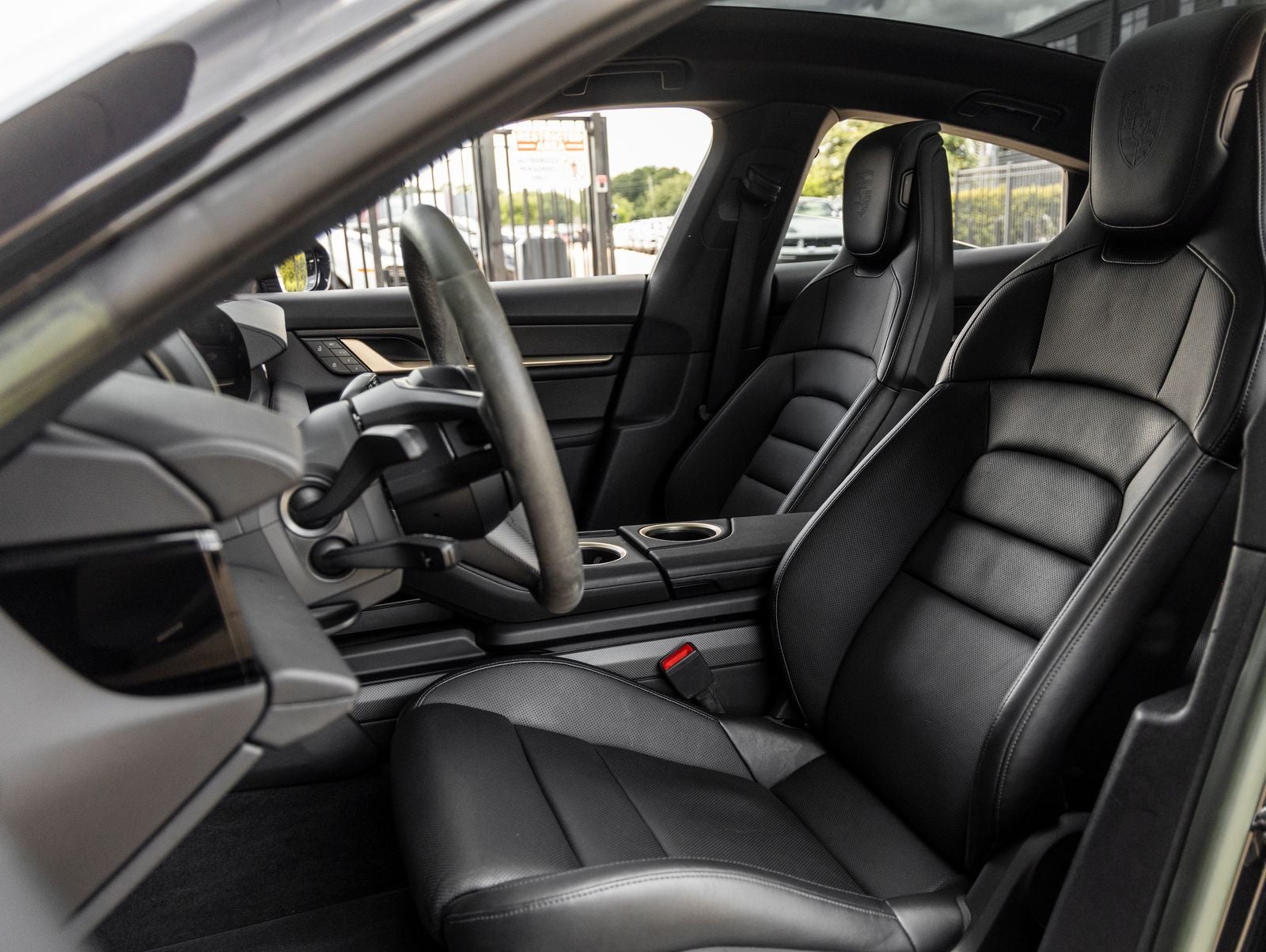 2023 Porsche Taycan RWD