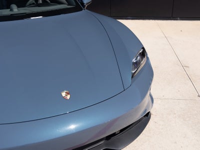 2025 Porsche Taycan Taycan