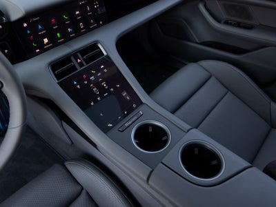 2025 Porsche Taycan Taycan