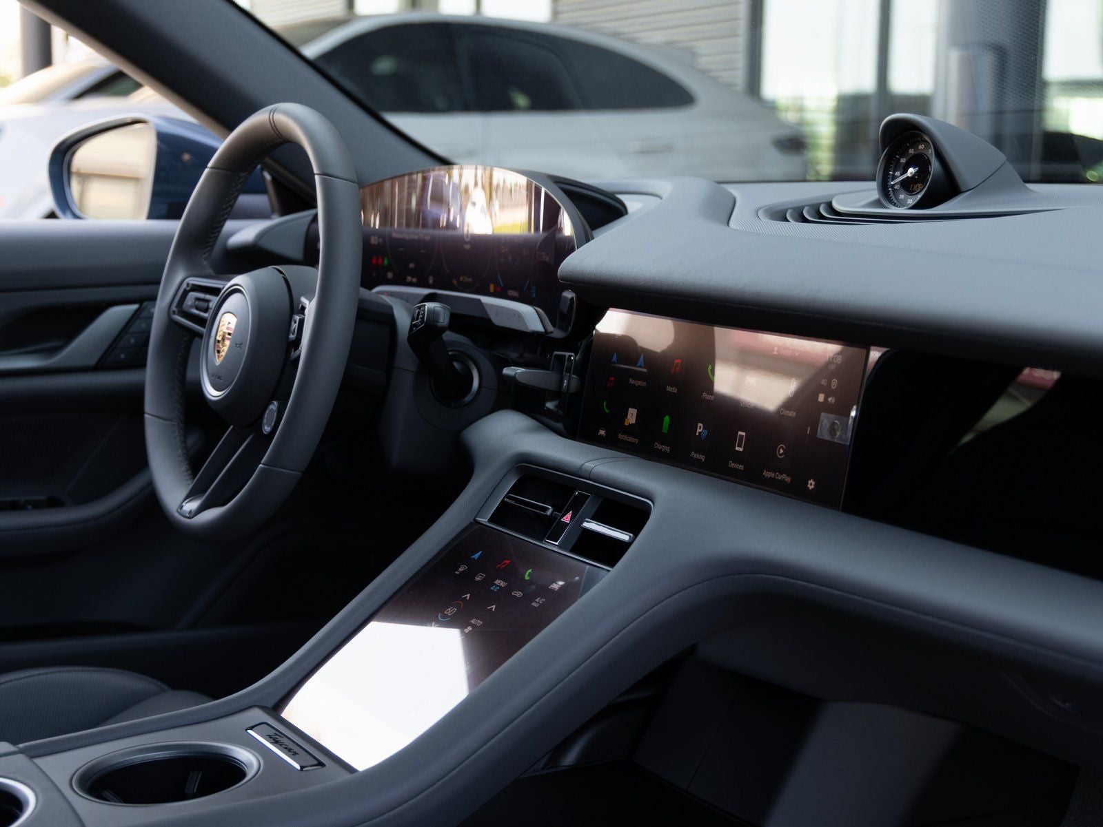 2025 Porsche Taycan Taycan