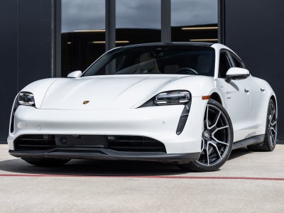 2023 Porsche Taycan RWD