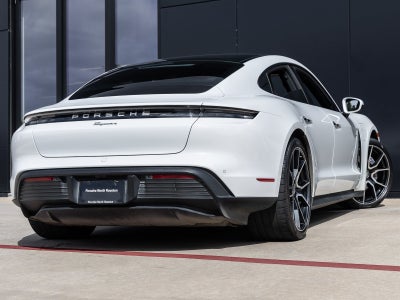 2023 Porsche Taycan RWD